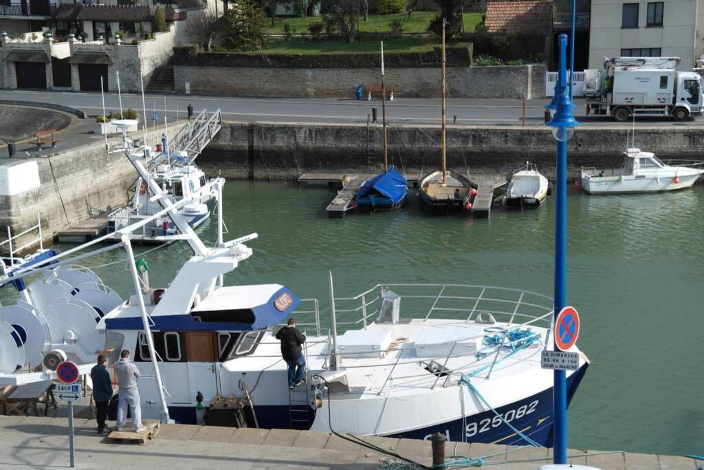 Mon Port D'Attache Lejlighed Eksteriør billede